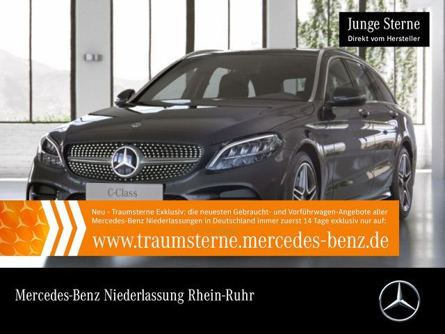 Mercedes-Benz C 220 d T AMG/Pano/AHK/Burmester/Memory/HighAss