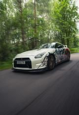 Nissan excellent condition, 644km/893nm - Nissan GT-R: Sportwagen