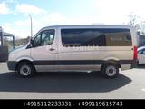 Volkswagen Crafter Kasten 35 L2 WoMo Camper 1.Hd ex Behörde - Volkswagen Crafter: L3h2