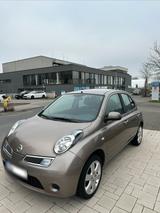 Nissan Micra K12 - Nissan Micra Gebrauchtwagen in Frankfurt