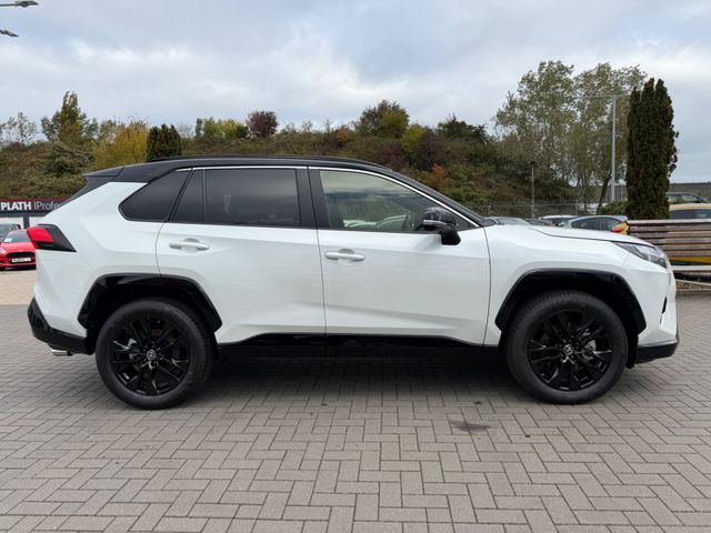 Toyota RAV 4  2.5 Hybrid Style 2WD *JBL*360*Sofort*
