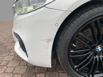 BMW 520d Touring xDrive M Sport*LED*AHK*Automatik