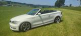 BMW 125i Cabrio -