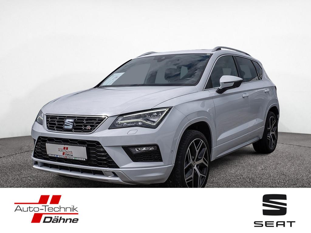 Seat Ateca FR 2.0 TSI 4Drive NAVI AHK ACC LED PANO