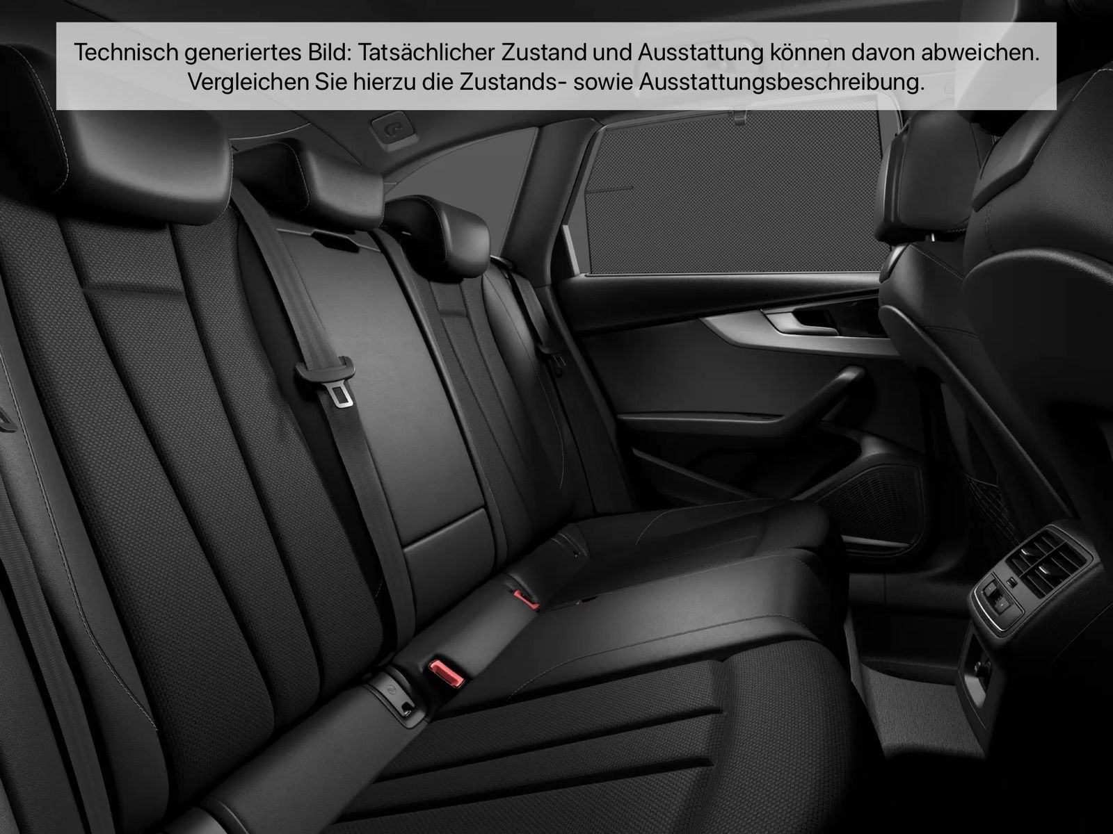 Audi A4 - Bild 7