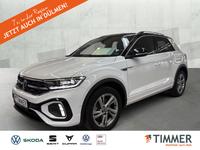 Volkswagen T-Roc 2.0 TDI DSG R-LINE +AHK +LED +ACC +RKAM +V