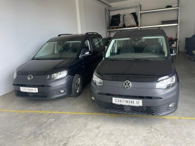 Volkswagen Caddy 2.0TDI 4MOTION+STANDHZG+2xSCHIEBETÜR+4x4