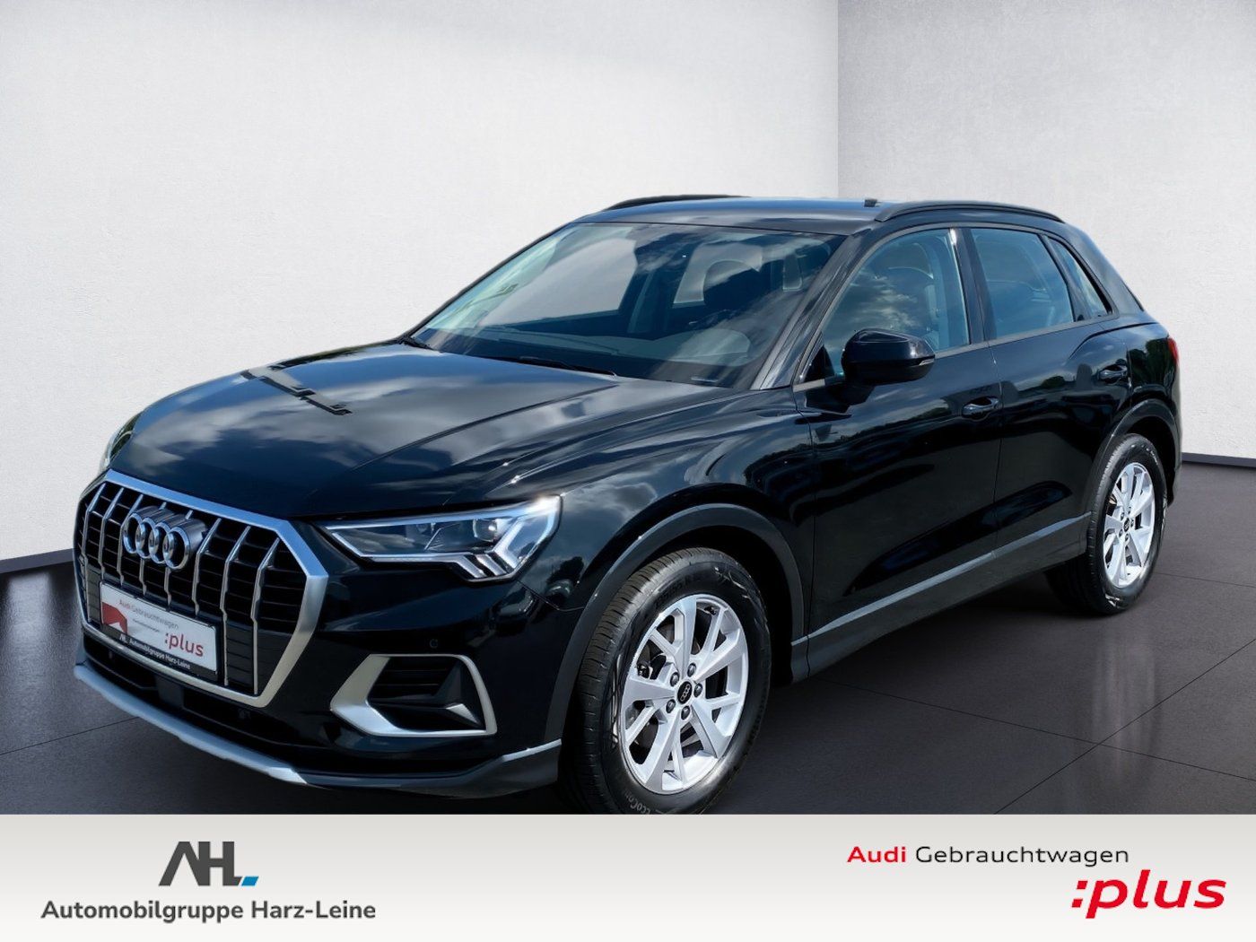 Audi Q3 35 TFSI S-tronic AHK Navi ACC RFK Leder Sitzh