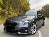BMW F20 LCI 118d M Sportpaket LED NAVI DAB... - BMW 118: 118d M Sportpaket