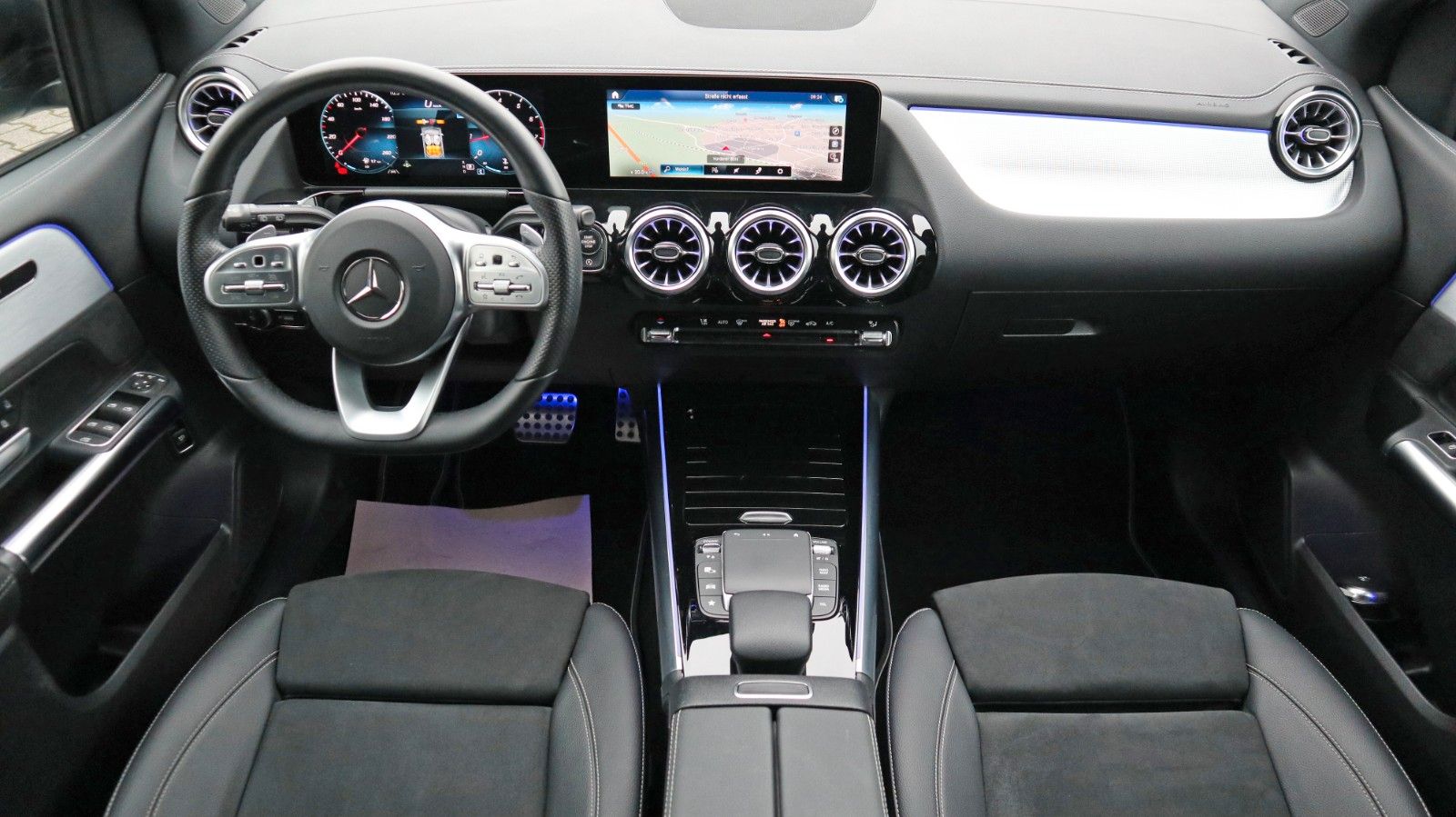 Mercedes-Benz B 180 Edition~AMG~MBUX~LED~NIGHT foto 8
