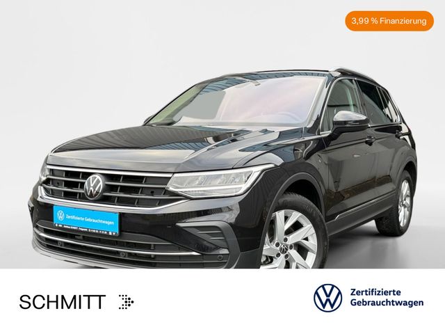 Volkswagen Tiguan 1.5 TSI DSG MOVE*LED*AHK*NAVI*KAMERA*18ZO