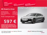 Audi A6 Avant e-tron performance Luftfed/AHK/21"Zoll/ - Audi A6 e-tron mit Schiebedach