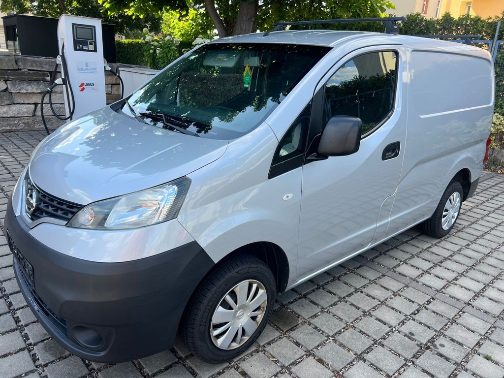 2015 Nissan NV200