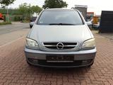 Opel Zafira 1.8 Edition 7-SITZER- - gebrauchte Opel Zafira aus dem Jahr 2005