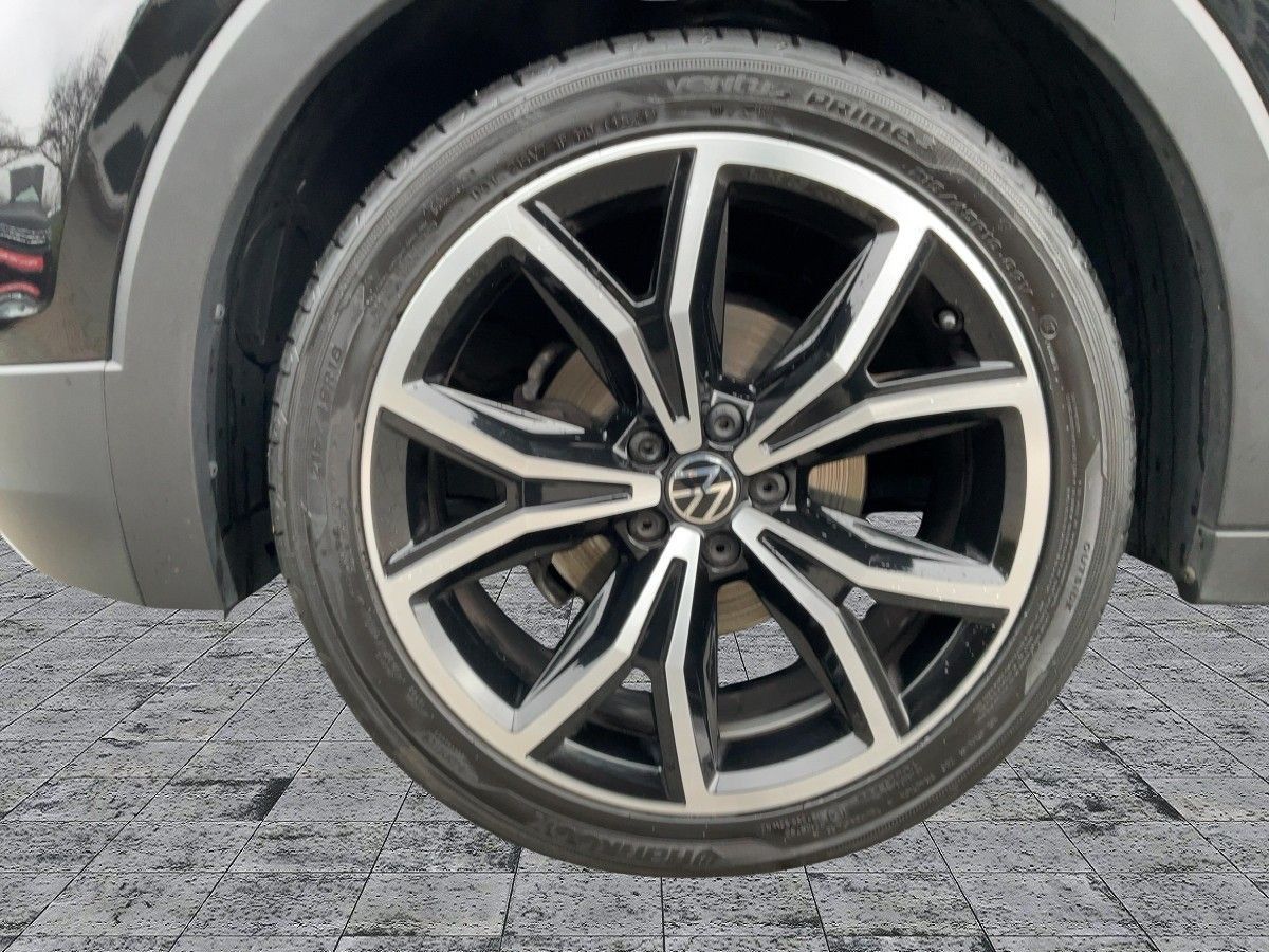 Volkswagen T-Cross - Bild 8