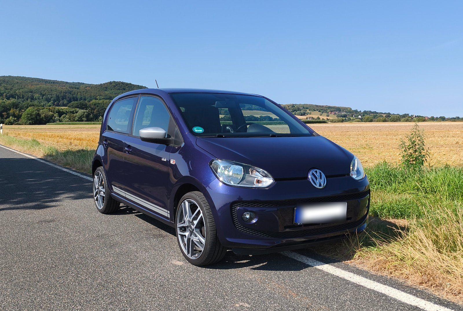 Volkswagen up!