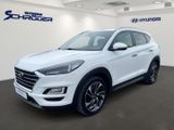 Hyundai Tucson 1.6 CRDi 4WD Premium 7-DCT Anhängerkupplu - Hyundai TUCSON: Allradantrieb, Crdi