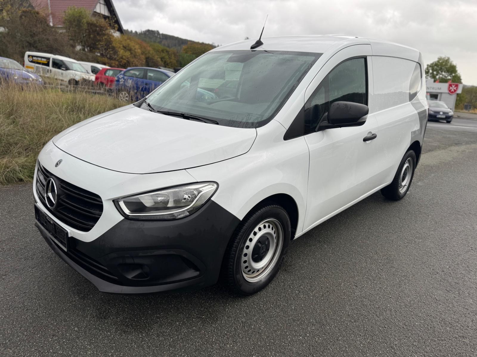 Mercedes-Benz Citan Kasten 110 CDI standard/Klima/AHK/Euro6/