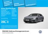 Volkswagen Arteon Shooting Brake R-Line 2.0 TSI AHK LED Nav - VW Arteon Gebrauchtwagen in München