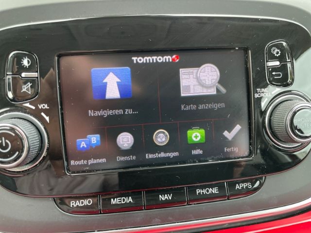Fahrzeugabbildung Fiat 500X 1.4 MultiAir Lounge 4x2 Tempomat, Klima, Ei