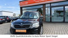 SKODA Yeti/Greenline/TÜV&Service Neu/Garantie