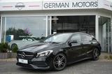 Mercedes-Benz CLA 180 Shooting Brake AMG-LINE|NIGHT|CAM|KEYL. - Mercedes-Benz CLA 180: Automatik