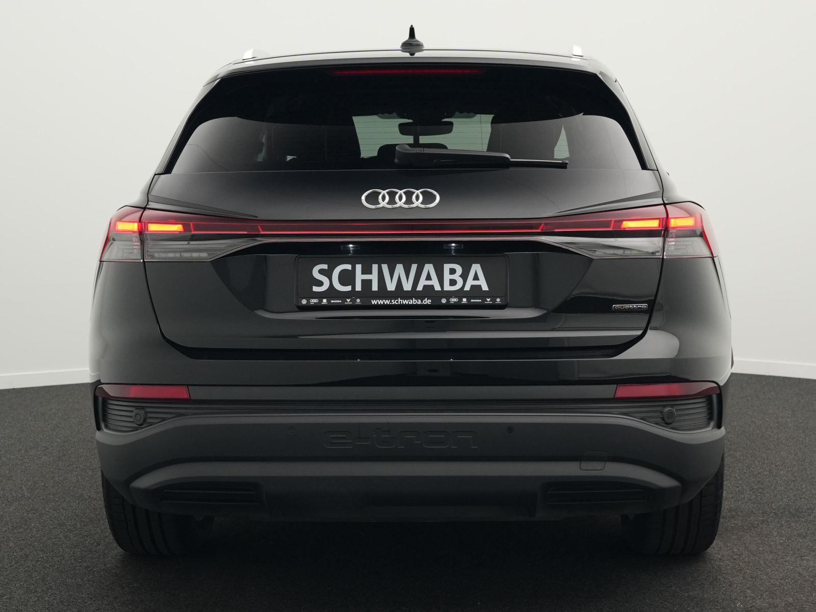 Audi Q4 45 qu. Wärmep.*NAV*Sportsitze, миниатюра 8