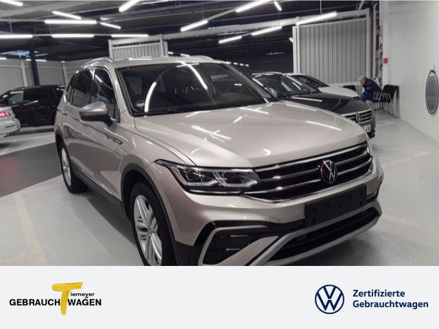 Volkswagen Tiguan Allspace 2.0 TSI DSG 4M ELEGANCE 7-SITZE