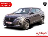 Peugeot 2008 1.2 PureTech Allure - Peugeot 2008: Geländewagen