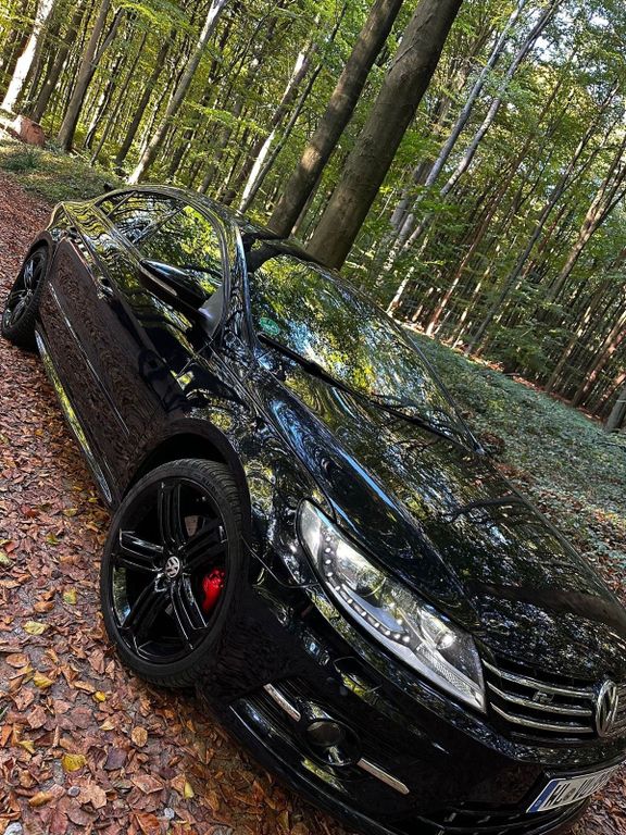 Image of Volkswagen Passat CC