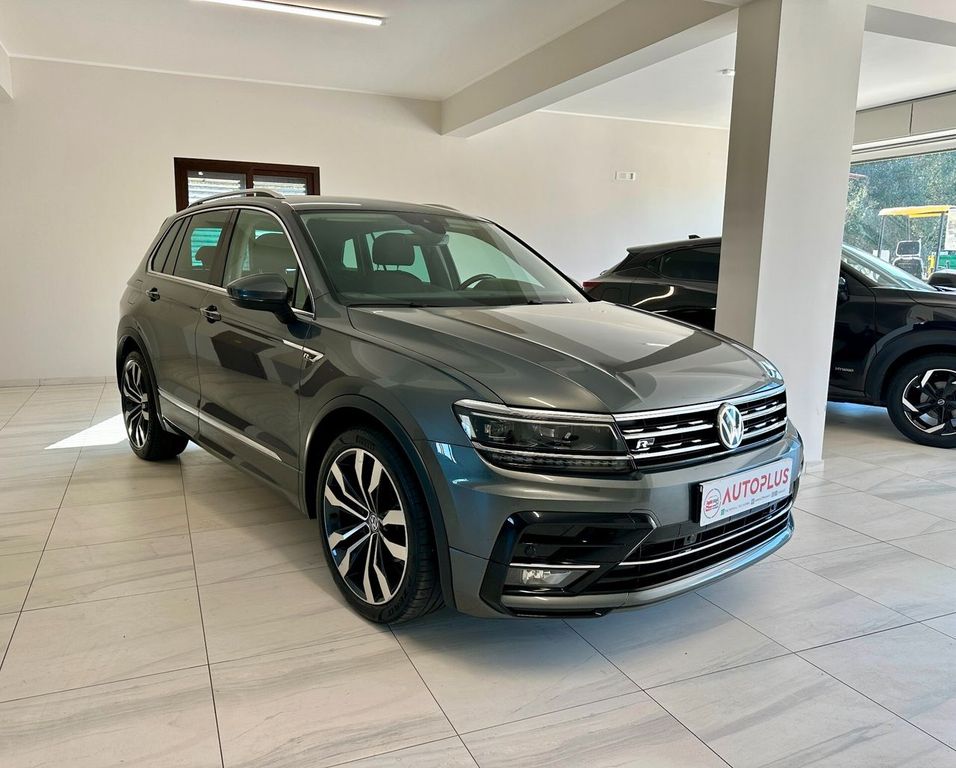 Image of Volkswagen Tiguan
