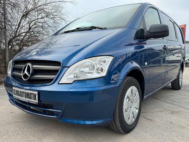 Mercedes-Benz Vito Mixto 113 CDI lang*Automatik*Leder*