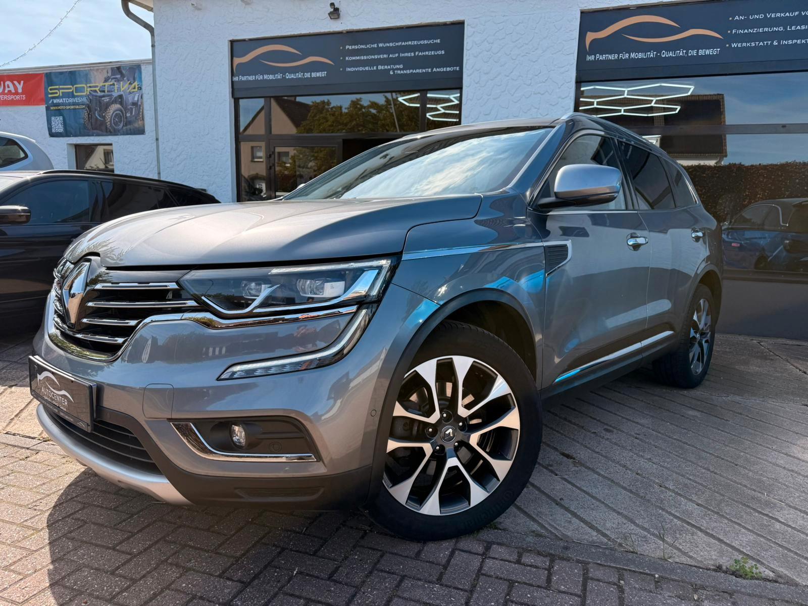 Renault Koleos 2.0 dci Limited*LED*Navi*Panorama*