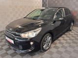 Kia Rio*PLATINUM EDT*R.KAM-LEDER-SHZ-S.DACH-TOUCH - gebrauchte Kia Rio aus dem Jahr 2017