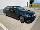 Mercedes-Benz E 200 AVANTGARDE AVANTGARDE - Mercedes-Benz E 200: Limousine