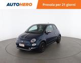Fiat FIAT 500 1.0 Hybrid Star - Fiat 500 STAR mit Hybrid-Antrieb (Benzin/Elektro)