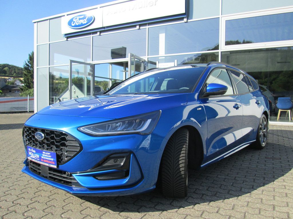 Image of Ford Focus
