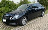 Mercedes-Benz E 220 CDI AVANTGARDE W212 Automatik Klima  - gebrauchte Mercedes-Benz E 220 aus dem Jahr 2010
