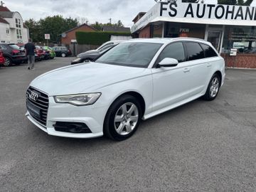 Audi A6 - 1