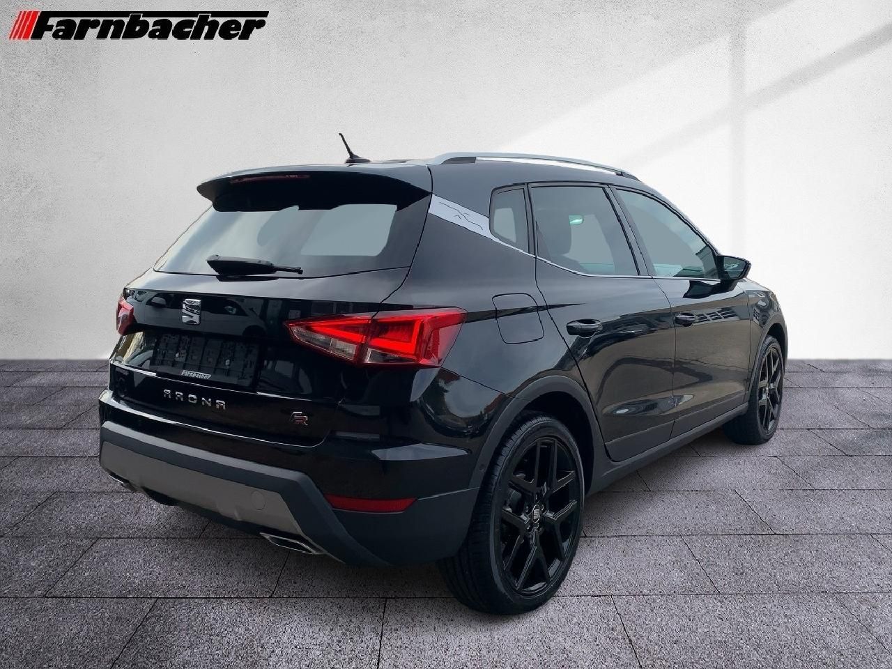 Fahrzeugabbildung SEAT Arona FR 1,0 TSI + Klima-Komfort-Paket