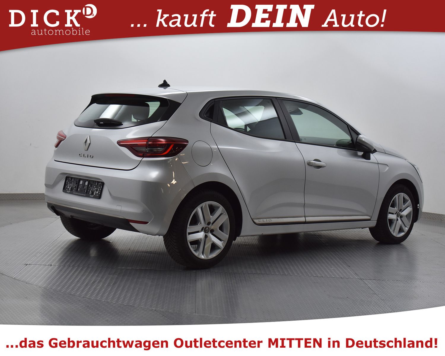 RENAULT Clio V 1.0 SCe Experien De LUX+NAVI+LED+PDC+TEMP - Image 7