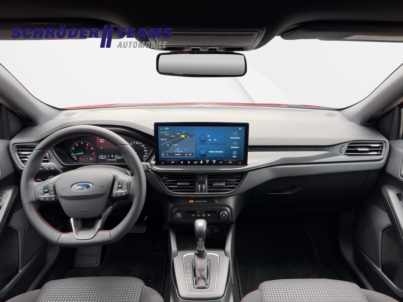 Ford Focus Turnier ST-Line, миниатюра 9