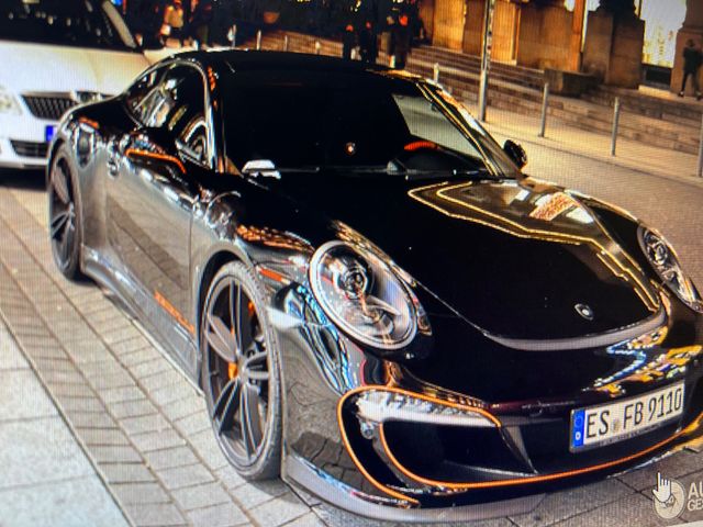 Porsche 991/911 Carrera S Original Gemballa Umbau