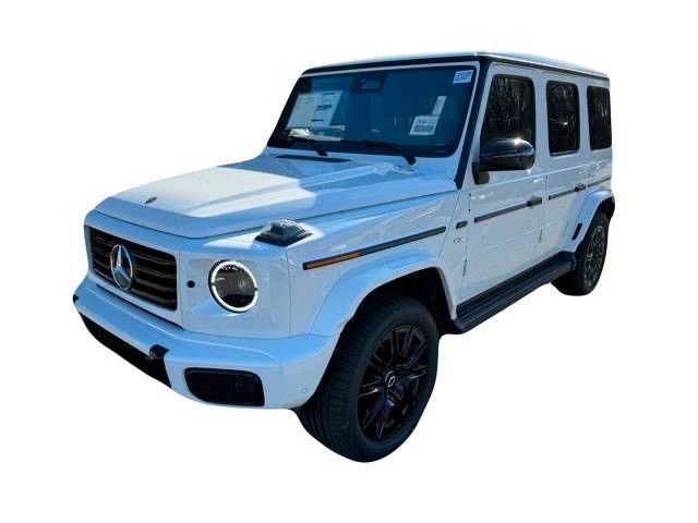 Mercedes-Benz G 580 EQ Edition ONE