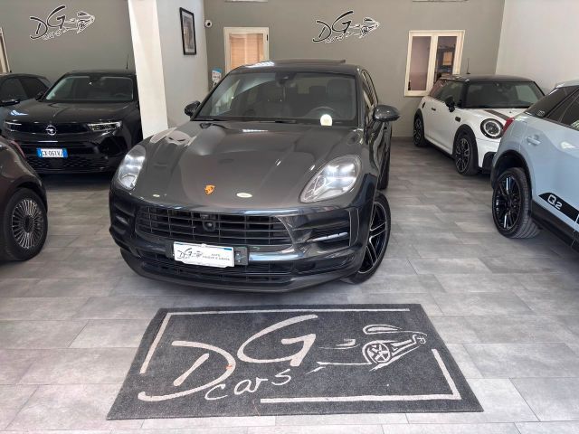 PORSCHE PORSCHE MACAN 2.0 TETTO-NAVI-360-BOSE