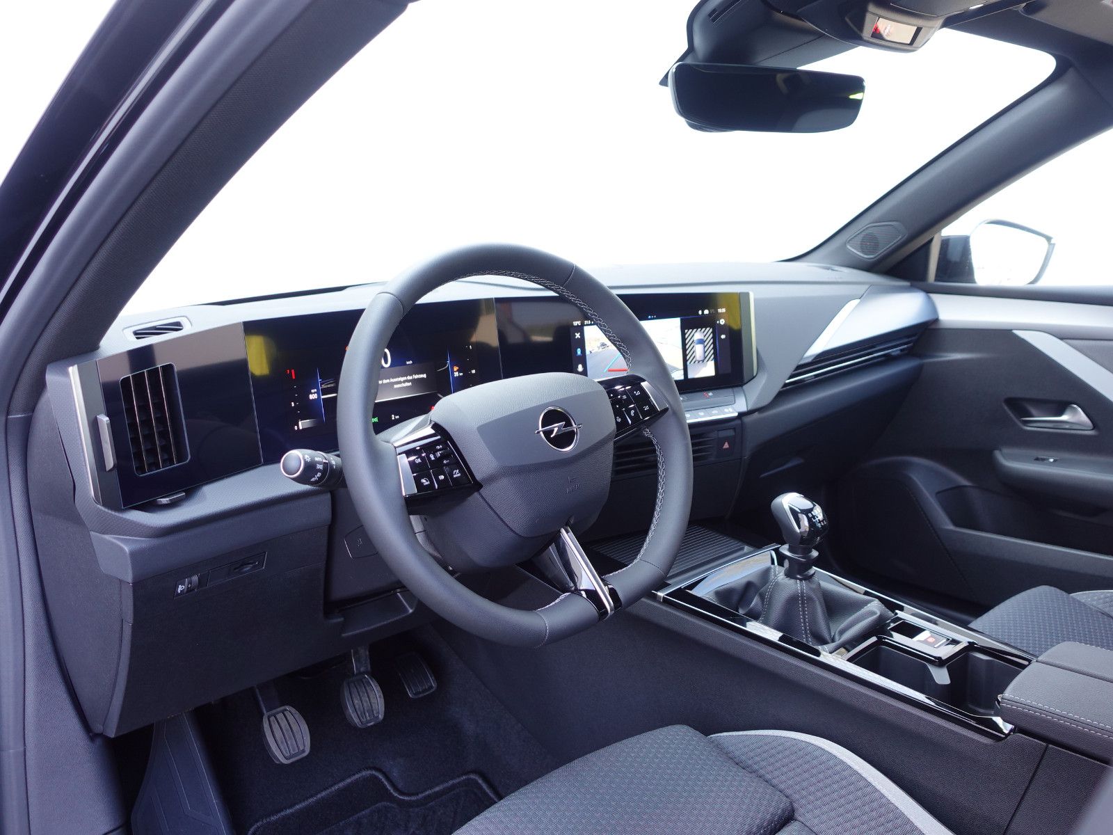 Fahrzeugabbildung Opel Astra Edition 1.2T,Navi,Kamera,Sitzhzg,AGR-Sitz