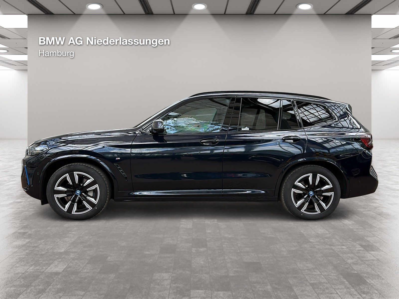 BMW iX3 M Sport AHK Driv.Assist.Prof Kamera LED foto 2