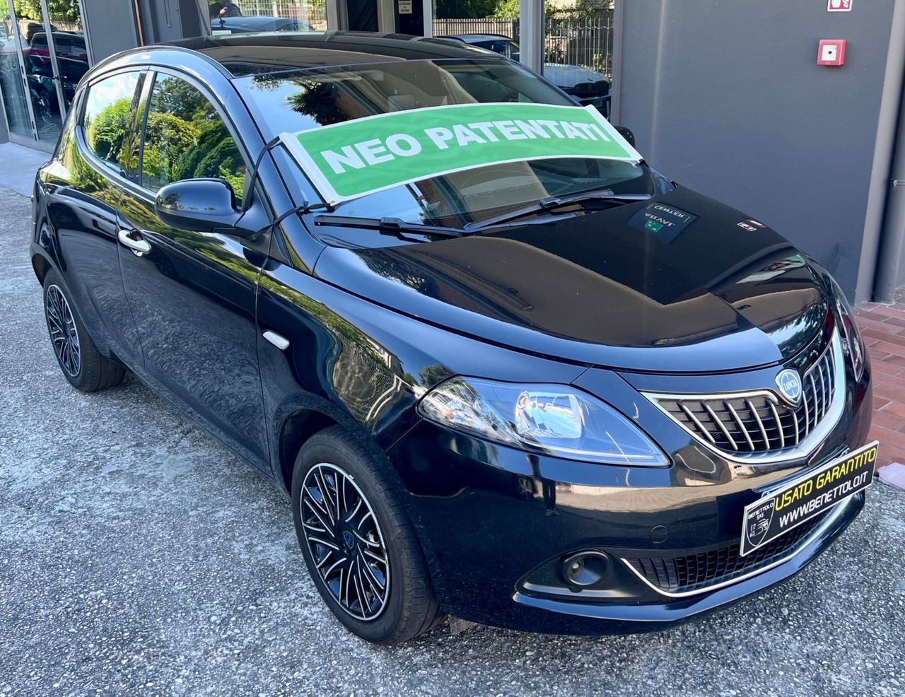 LANCIA Ypsilon