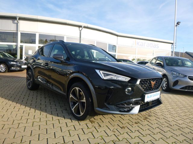 Fahrzeugabbildung Cupra Formentor 1,5 TSI >AUT/LED/NAVI/Kamera/PDC/FullL