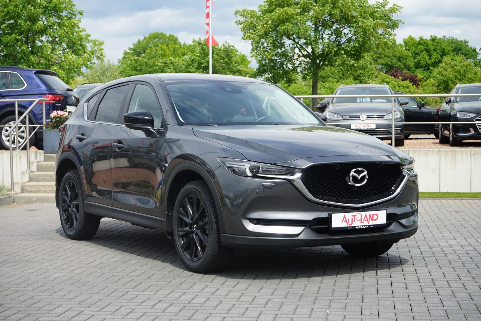 Mazda CX-5 2.5 Edition 100 360° Head-Up Android Apple foto 4